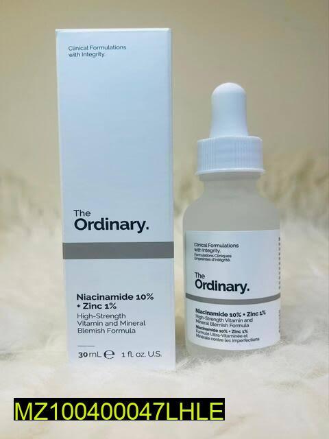 Niacinamide 10% + Zinc 1% Serum 30ml Skin Brightening