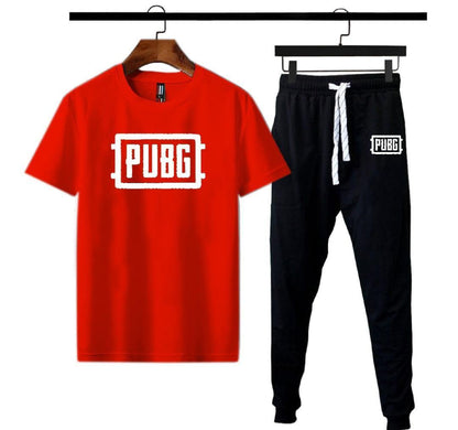 Men's Graphic Sublimation Cotton Track Suit